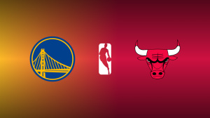 Golden State Warriors vs. Chicago Bulls