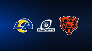 Los Angeles Rams vs Chicago Bears live stream thumbnail