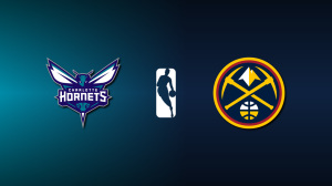 Charlotte Hornets vs Denver Nuggets live stream thumbnail