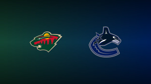 Minnesota Wild vs. Vancouver Canucks