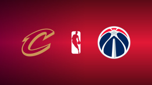 Cleveland Cavaliers vs. Washington Wizards