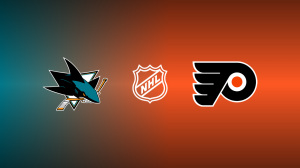 San Jose Sharks vs. Philadelphia Flyers