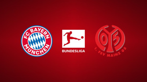 Bayern vs. Mainz