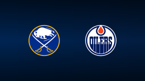 Buffalo Sabres vs. Edmonton Oilers
