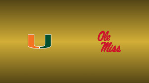 Miami Hurricanes vs. Ole Miss Rebels