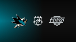 San Jose Sharks vs. Los Angeles Kings