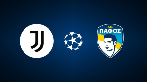 Juventus vs. Pafos