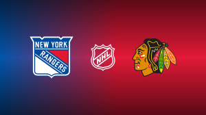 New York Rangers vs. Chicago Blackhawks