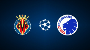 Villarreal vs. Copenhagen