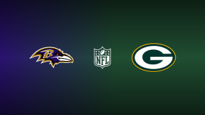 Baltimore Ravens vs Green Bay Packers live stream thumbnail