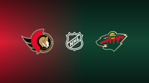 Ottawa Senators vs. Minnesota Wild