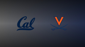 California Golden Bears vs. Virginia Cavaliers