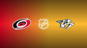 Nashville Predators vs. Carolina Hurricanes