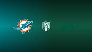Miami Dolphins vs. New York Jets