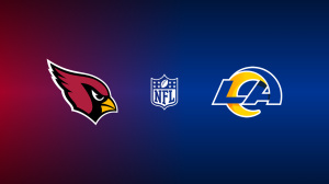 Los Angeles Rams vs. Arizona Cardinals