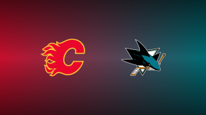 Calgary Flames vs. San Jose Sharks
