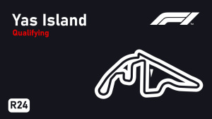 Abu Dhabi Grand Prix - Qualifying