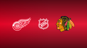 Detroit Red Wings vs. Chicago Blackhawks