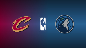 Cleveland Cavaliers vs. Minnesota Timberwolves