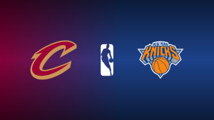 Cleveland Cavaliers vs New York Knicks live stream thumbnail
