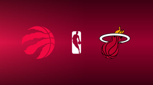 Toronto Raptors vs. Miami Heat