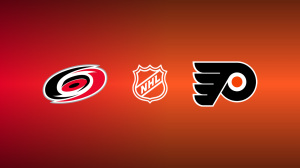Carolina Hurricanes vs. Philadelphia Flyers