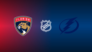 Florida Panthers vs. Tampa Bay Lightning