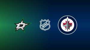 Dallas Stars vs. Winnipeg Jets
