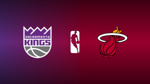 Sacramento Kings vs. Miami Heat