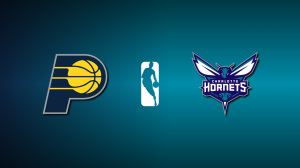 Indiana Pacers vs. Charlotte Hornets