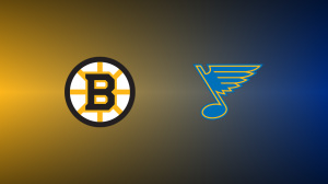 Boston Bruins vs. St. Louis Blues