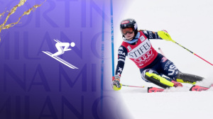 Women's Team Combined: Slalom