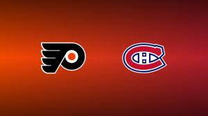 Philadelphia Flyers vs. Montreal Canadiens