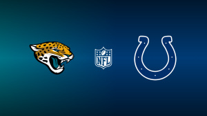 Indianapolis Colts vs. Jacksonville Jaguars