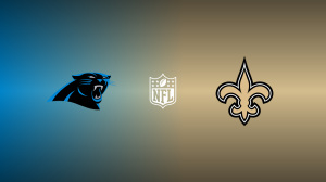 Carolina Panthers vs. New Orleans Saints