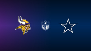 Minnesota Vikings vs. Dallas Cowboys