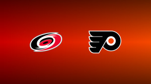 Carolina Hurricanes vs. Philadelphia Flyers