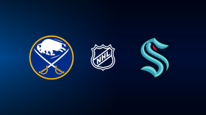 Buffalo Sabres vs. Seattle Kraken