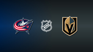 Columbus Blue Jackets vs. Vegas Golden Knights