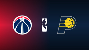 Washington Wizards vs. Indiana Pacers