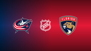 Columbus Blue Jackets vs. Florida Panthers