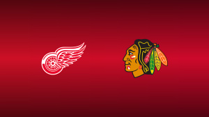 Detroit Red Wings vs. Chicago Blackhawks